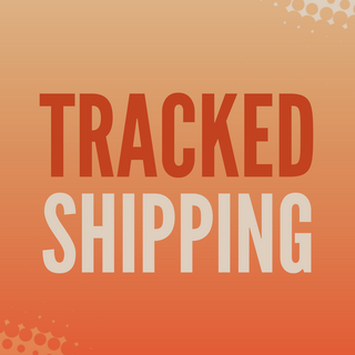 TRACKED shipping