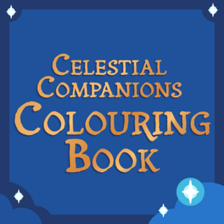 Colouring Book (hardcover)