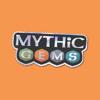 Mythic Gems Sticker