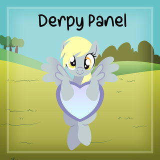 Derpy - Panel