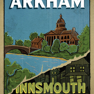 Random A4 Art print from the book