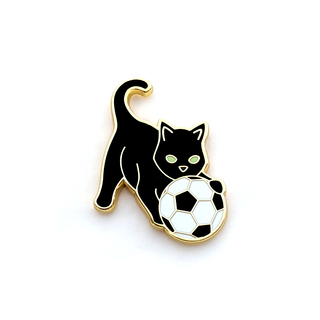Soccer Cat