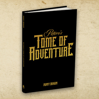 Petero’s Tome of Adventure Special Edition