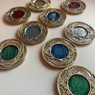 Coin of Salvata - 5 pack