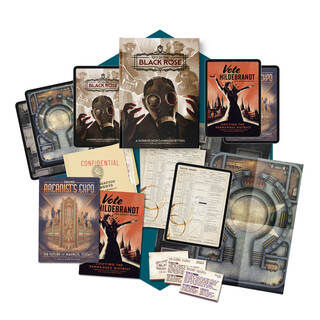 Mavros Vigilante Bundle Pledge