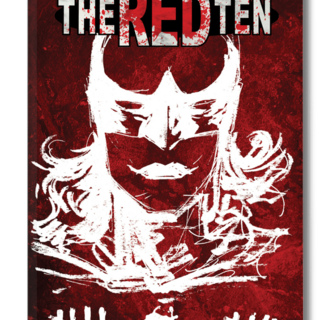 THE RED TEN (Volume 2) Softcover