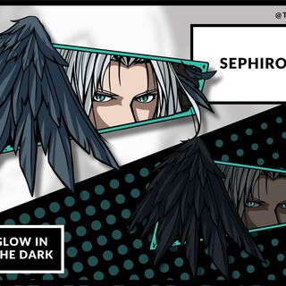 [Fallen Eyes] Sephiroth