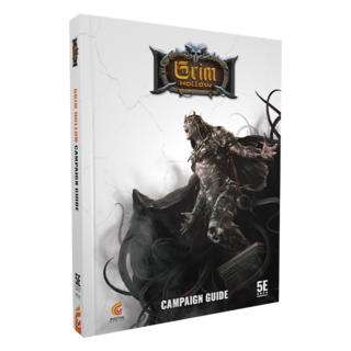 Grim Hollow: Campaign Guide [Hardcover]
