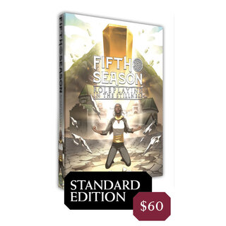 The Fifth Season RPG Standard Edition