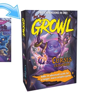 GROWL Curses + Spells Expansion (already included in the Howly Growly)
