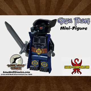 Grim Fang Mini-Figure