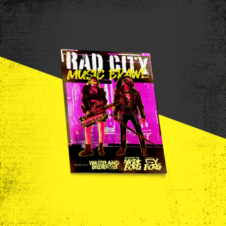Rad City Music Brawl