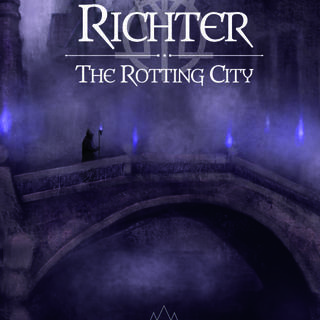 Richter: The Rotting City Hardcover + PDF (pre-order)