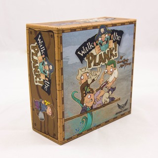 Walk the Plank Card Game 3-5 Players  -USA Only