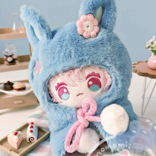 March 7th Plushie