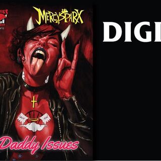 Daddy Issues 1 - Digital