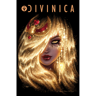 Divinica 3: Veiled Isis Nightglow Edition