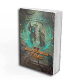 Mini-Dungeon Tome II Pocket Edition + PDF (5e)