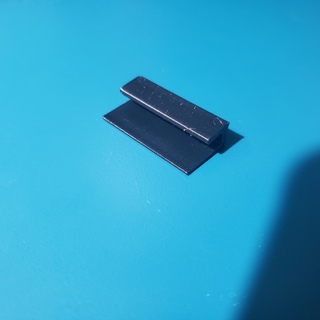 3D printed 3mm Straight $0.75