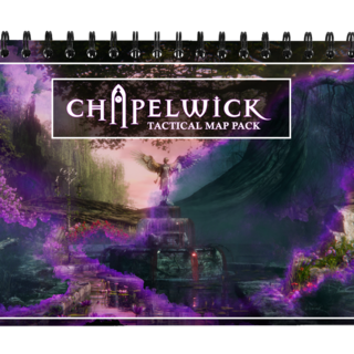 Spiral Bound Tactical Map Pack