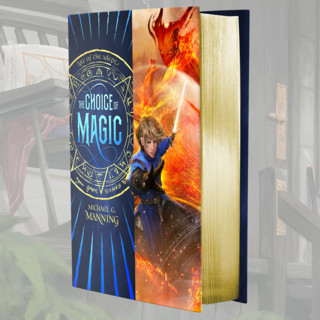 'The Choice of Magic' Deluxe Illustrated Edition