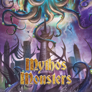 Mythos Monsters PDF