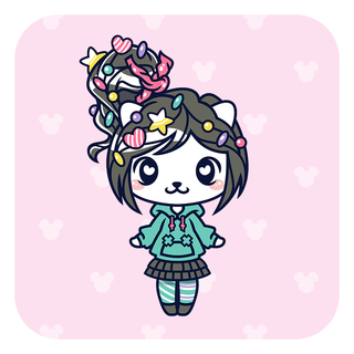 Nya Nya Neko Vanellope