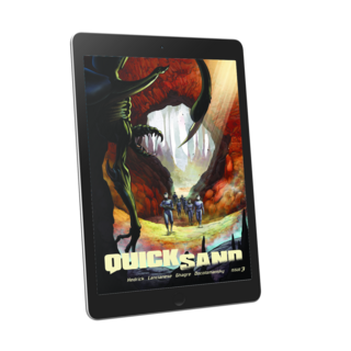 Digital Copy of Quicksand #3 ⏳
