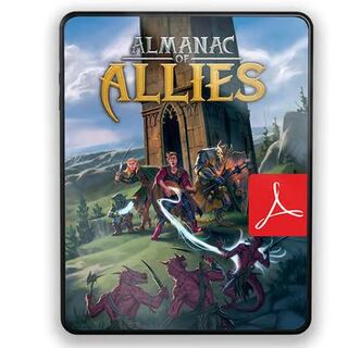 Almanac of Allies (PDF)