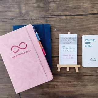 Infinity Planner Daily Edition