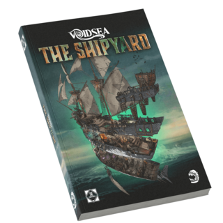 Book - The Shipyard - Player Facing Manual