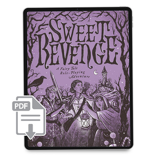 Sweet Revenge Digital Version