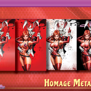 Homage Metal Set