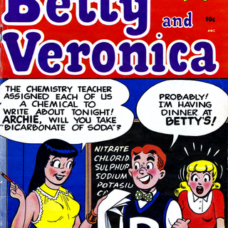Betty & Veronica #10 (Pre-Order Exclusive)