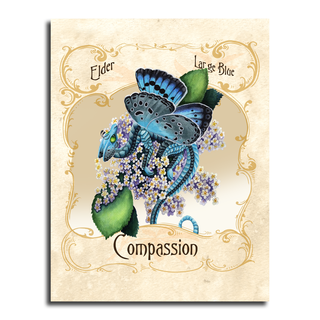 Compassion 8.5 x 11 Print