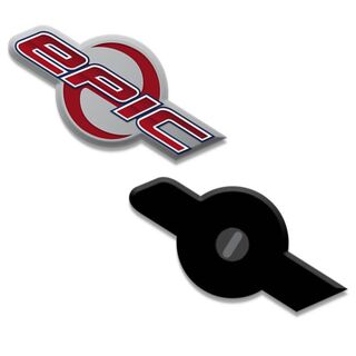 EPIC Enamel Pin