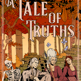 A Tale of Truths By Berit Ellingsen