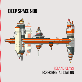Transmissions from Deep Space 909 - Soundtrack