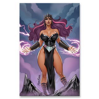 Sex Spells #3 Cover B Nice HOLOFOIL