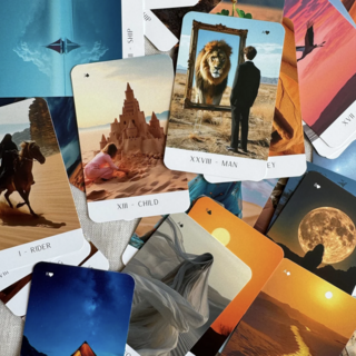 Fata Morgana Lenormand Deck