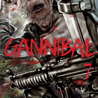 Gannibal Vol 7 DIGITAL Edition