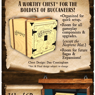 Captain's Chest