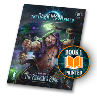 Physical Copy of Book One