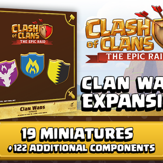 Clan Wars Expansion