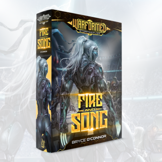 'Fire and Song' Hardcover Edition
