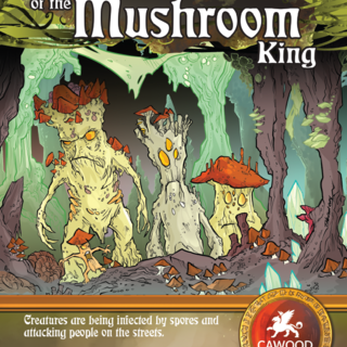 Rise of the Mushroom King PDF