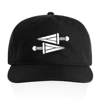 The Blades Of Gixa Embroidered Hat
