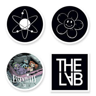 Essentials Sticker Pack