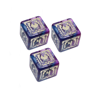 Dice - Sneak Attack (3d6)  - Synaptick Shock