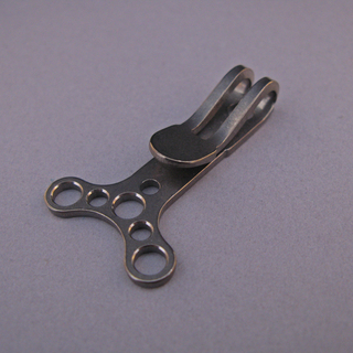 Titanium Pocket Clip
